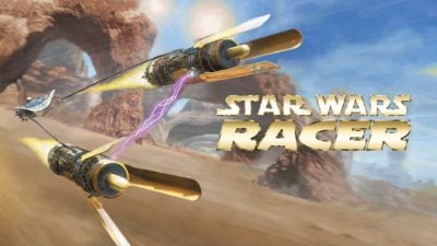 Star Wars Episode I: Racer