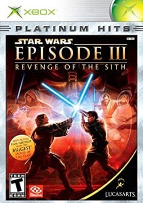 Star Wars: Episode III – Revenge of the Sith