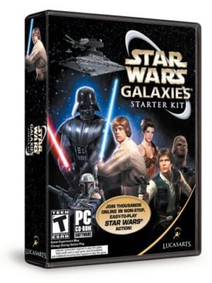 Star Wars Galaxies