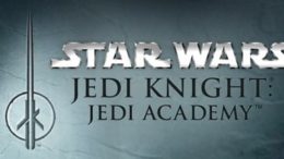 Star Wars: Jedi Knight: Jedi Academy