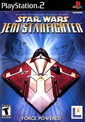 Star Wars: Jedi Starfighter