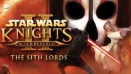 Star Wars: Knights of the Old Republic II: The Sith Lords