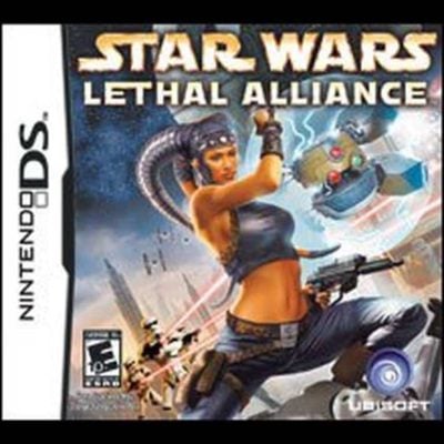 Star Wars: Lethal Alliance