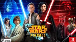 Star Wars Pinball player count Stats