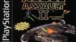 Star Wars: Rebel Assault II: The Hidden Empire