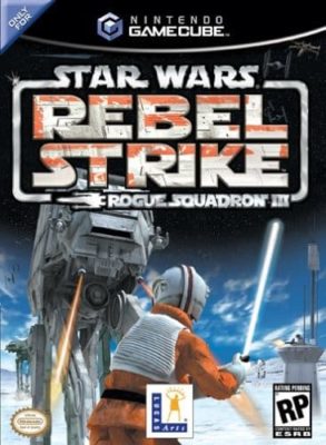 Star Wars Rogue Squadron III: Rebel Strike