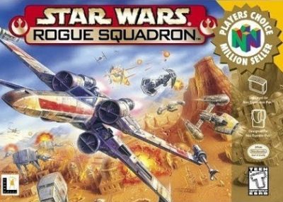 Star Wars: Rogue Squadron