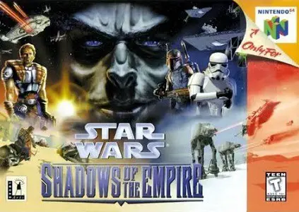 Star Wars: Shadows of the Empire