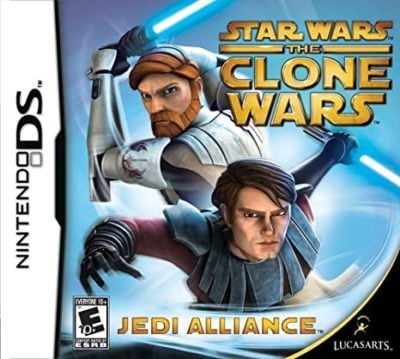 Star Wars: The Clone Wars - Jedi Alliance