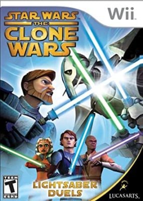 Star Wars: The Clone Wars – Lightsaber Duels