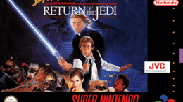 Super Star Wars: Return of the Jedi