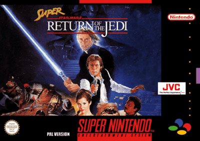 Super Star Wars: Return of the Jedi