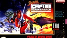 Super Star Wars: The Empire Strikes Back