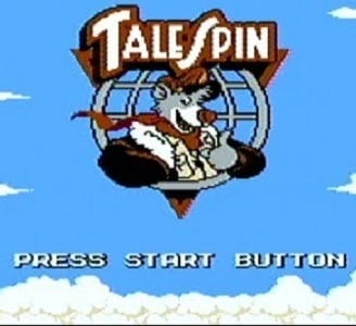 talespin video game