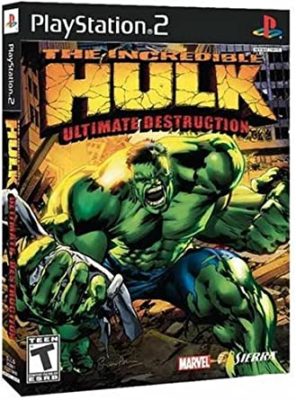 The Incredible Hulk: Ultimate Destruction