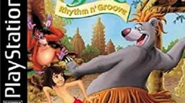 The Jungle Book Groove Party