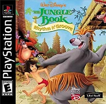 The Jungle Book Groove Party