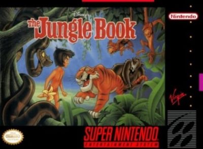 The Jungle Book video game