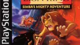 The Lion King: Simba's Mighty Adventure