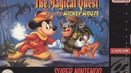 The Magical Quest Starring Mickey Mouse