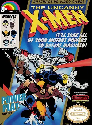 The Uncanny X-Men player count Stats and Facts