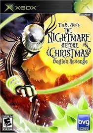 Tim Burton's The Nightmare Before Christmas: Oogie's Revenge