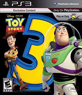 Toy Story 3: The Video Game