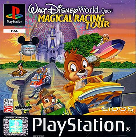 Walt Disney World Quest: Magical Racing Tour | A Complete Guide | DINUS