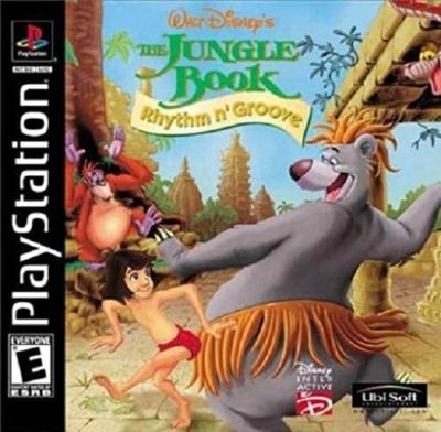 Walt Disney's The Jungle Book: Rhythm N'Groove