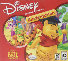 Winnie the Pooh: Kindergarten