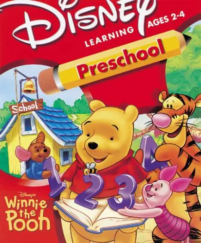 Winnie the Pooh: Preschool