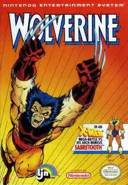 Wolverine video game