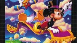 World of Illusion Starring Mickey Mouse and Donald Duck