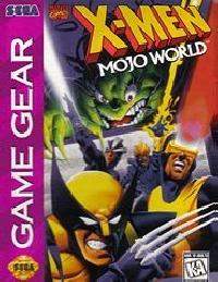 X-Men 3: Mojo World