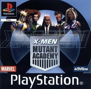 X-Men: Mutant Academy