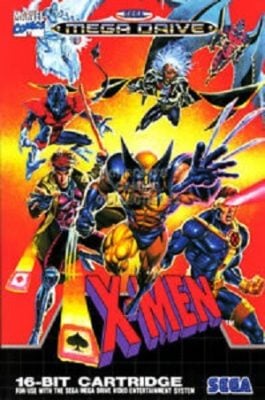 X-Men video game