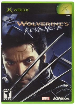 X2: Wolverine's Revenge