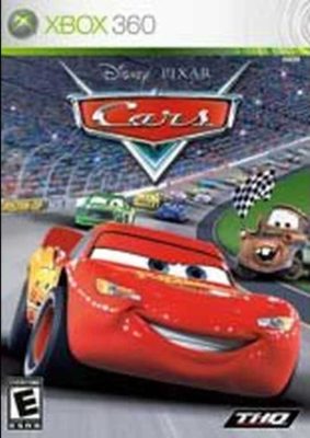 cars video game