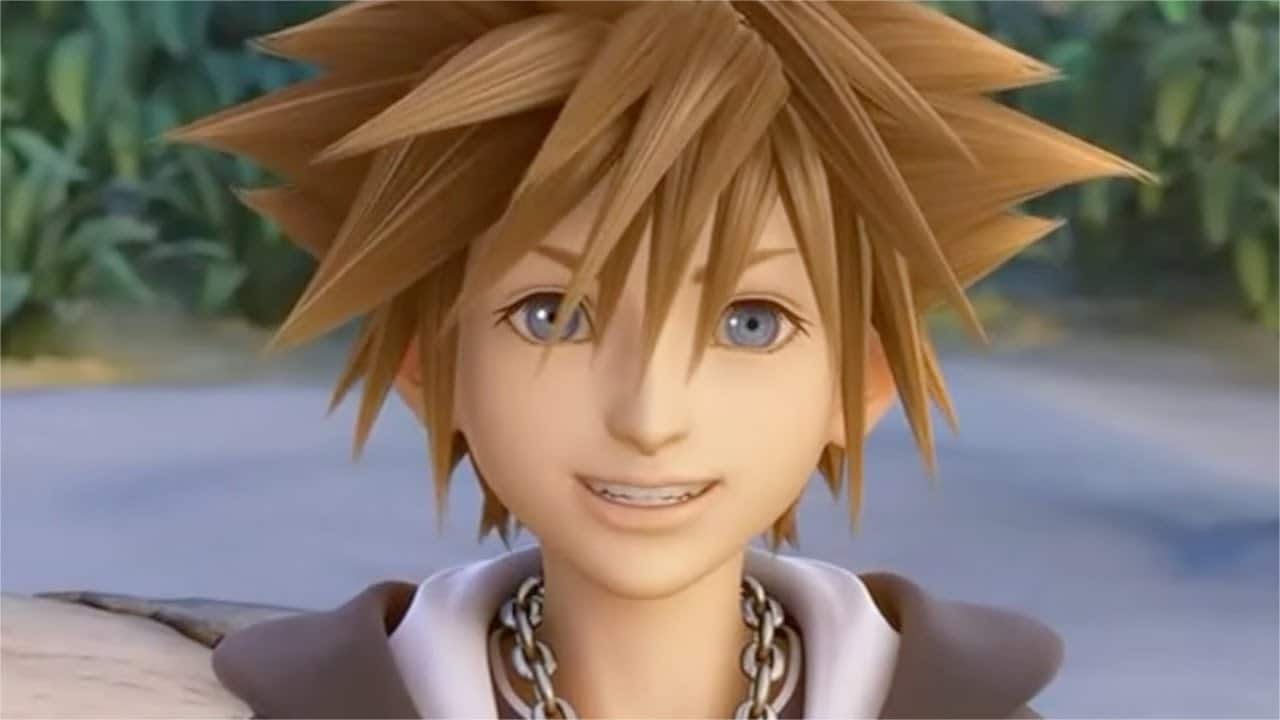 sora kingdom hearts disney