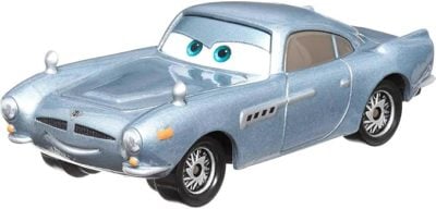 Cars 2 Finn Mcmissile Die-Cast Vehicle