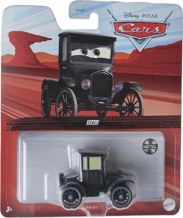 Cars Lizzie Die-Cast Vehicle