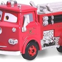 Cars Red Die-Cast Vehicle