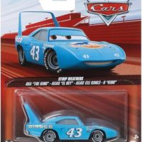 Cars The King Die-Cast Vehicle