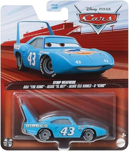 Cars The King Die-Cast Vehicle