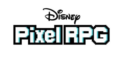 Disney Pixel RPG video game