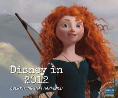 Disney in 2012 everything that happened (10)