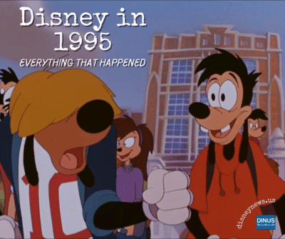 Disney in 1995 everything that happened (10)