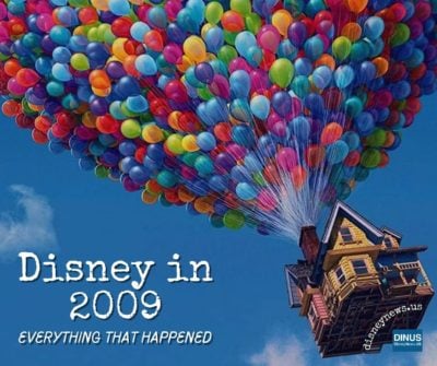 Disney in 2009 everything that happened (12)