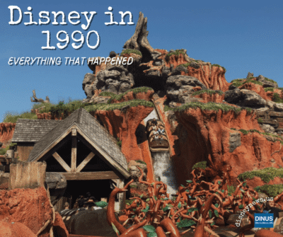 Disney in 1990 everything that happened (14)