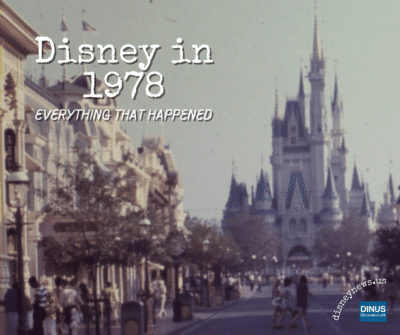 Disney in 1978 everything that happened (24)